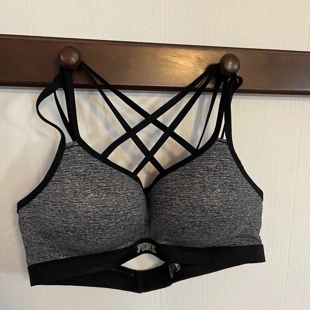 Vs Pink ultimate push-up bra